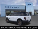 2026 Ford Bronco Sport Big Bend IN-TRANSIT