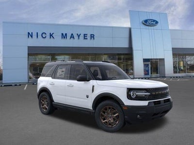 2026 Ford Bronco Sport Big Bend IN-TRANSIT