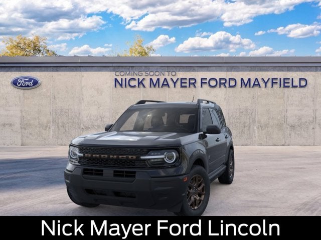 2026 Ford Bronco Sport Big Bend IN-TRANSIT
