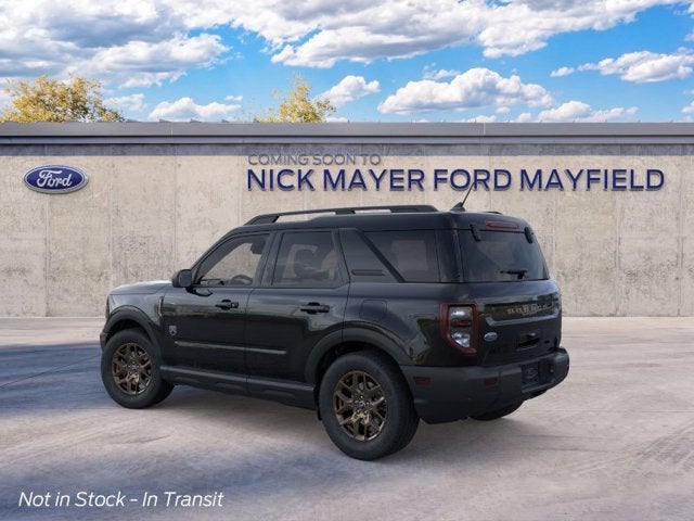 2026 Ford Bronco Sport Big Bend IN-TRANSIT