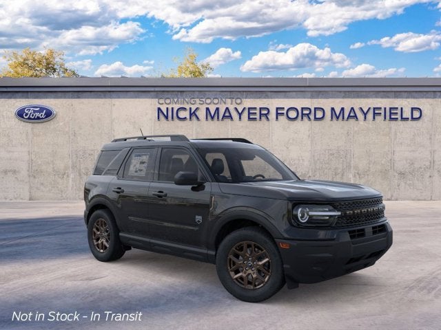 2026 Ford Bronco Sport Big Bend IN-TRANSIT