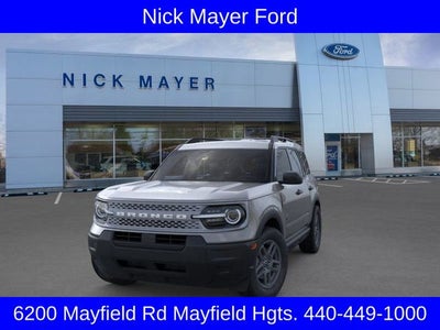 2025 Ford Bronco Sport Big Bend IN-TRANSIT