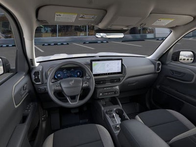 2025 Ford Bronco Sport Big Bend IN-TRANSIT
