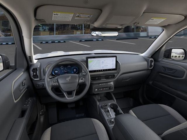 2025 Ford Bronco Sport Big Bend IN-TRANSIT