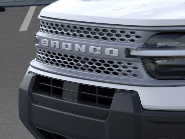 2025 Ford Bronco Sport Big Bend IN-TRANSIT