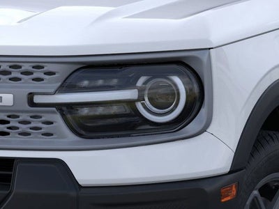 2025 Ford Bronco Sport Big Bend IN-TRANSIT