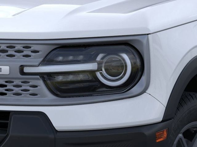 2025 Ford Bronco Sport Big Bend IN-TRANSIT