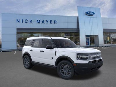 2025 Ford Bronco Sport Big Bend IN-TRANSIT