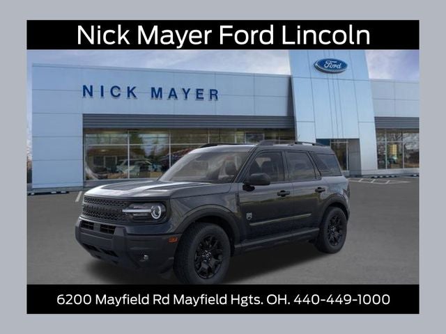 2026 Ford Bronco Sport Big Bend IN-TRANSIT