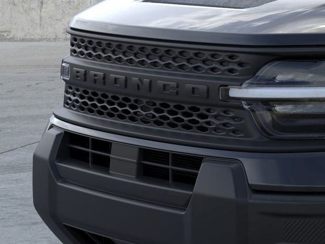 2026 Ford Bronco Sport Big Bend IN-TRANSIT