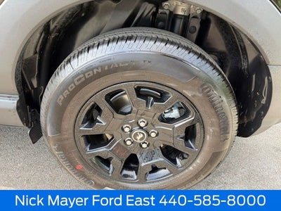 2026 Ford Bronco Sport Big Bend
