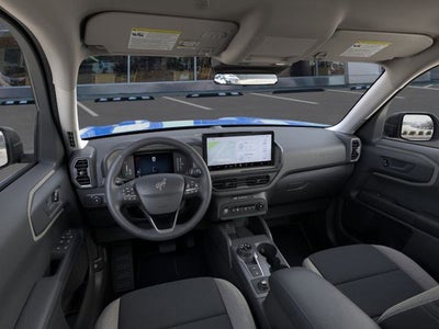 2026 Ford Bronco Sport Big Bend IN-TRANSIT
