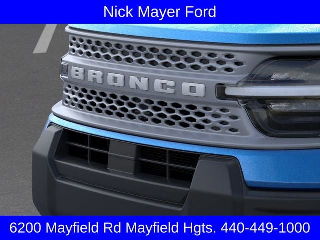 2026 Ford Bronco Sport Big Bend IN-TRANSIT