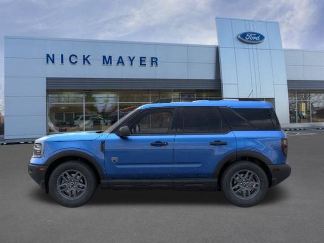 2026 Ford Bronco Sport Big Bend IN-TRANSIT