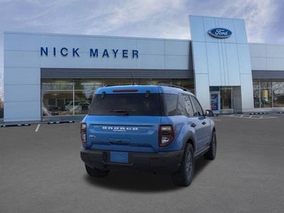 2026 Ford Bronco Sport Big Bend IN-TRANSIT