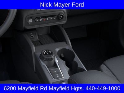 2026 Ford Bronco Sport Big Bend IN-TRANSIT