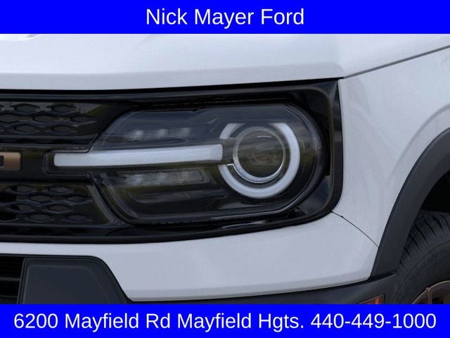 2026 Ford Bronco Sport Big Bend IN-TRANSIT