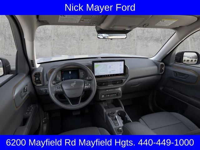 2026 Ford Bronco Sport Big Bend IN-TRANSIT