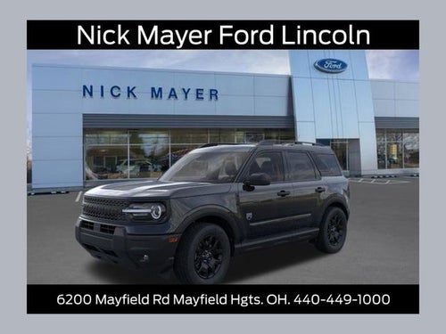 2026 Ford Bronco Sport Big Bend IN-TRANSIT