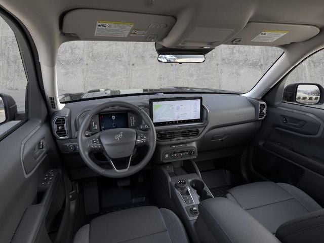 2026 Ford Bronco Sport Big Bend IN-TRANSIT