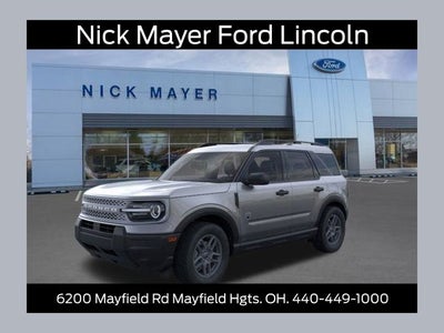 2026 Ford Bronco Sport Big Bend IN-TRANSIT