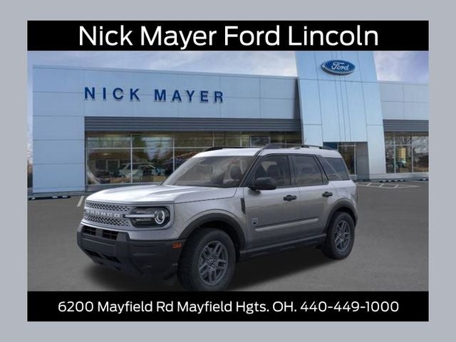 2026 Ford Bronco Sport Big Bend IN-TRANSIT