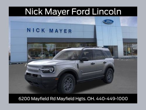 2026 Ford Bronco Sport Big Bend IN-TRANSIT