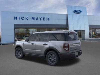 2026 Ford Bronco Sport Big Bend IN-TRANSIT