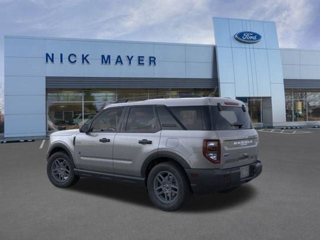 2026 Ford Bronco Sport Big Bend IN-TRANSIT