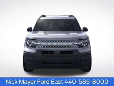 2026 Ford Bronco Sport Big Bend