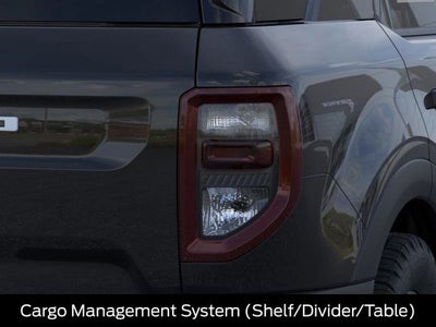 2025 Ford Bronco Sport Big Bend IN-TRANSIT