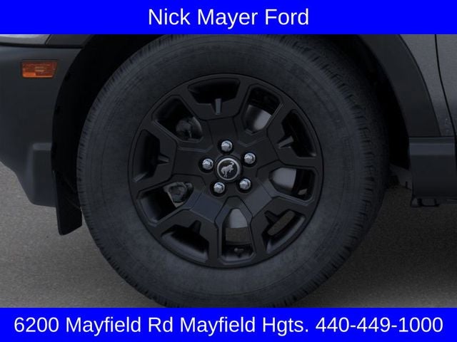 2025 Ford Bronco Sport Big Bend IN-TRANSIT