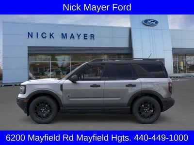 2025 Ford Bronco Sport Big Bend IN-TRANSIT