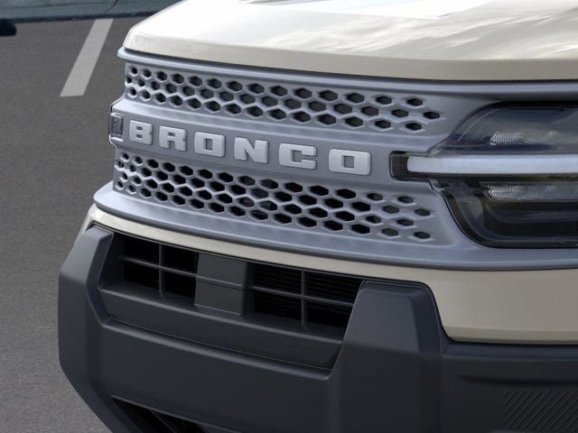 2025 Ford Bronco Sport Big Bend IN-TRANSIT
