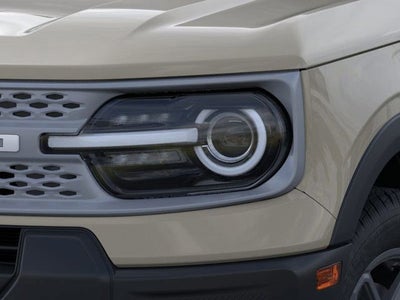 2025 Ford Bronco Sport Big Bend IN-TRANSIT