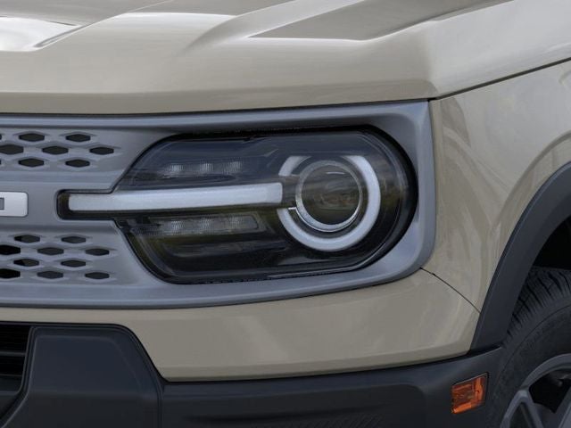 2025 Ford Bronco Sport Big Bend IN-TRANSIT