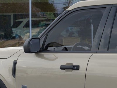 2025 Ford Bronco Sport Big Bend IN-TRANSIT