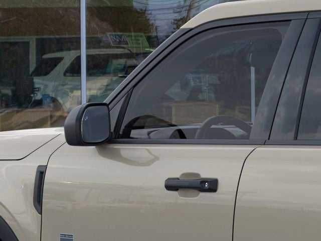 2025 Ford Bronco Sport Big Bend IN-TRANSIT