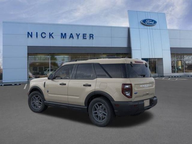 2025 Ford Bronco Sport Big Bend IN-TRANSIT