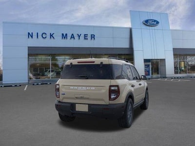 2025 Ford Bronco Sport Big Bend IN-TRANSIT