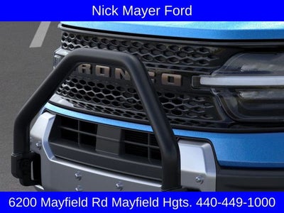 2026 Ford Bronco Sport Big Bend IN-TRANSIT