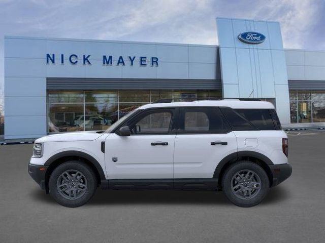 2026 Ford Bronco Sport Big Bend IN-TRANSIT