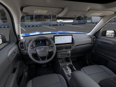 2026 Ford Bronco Sport Big Bend IN-TRANSIT