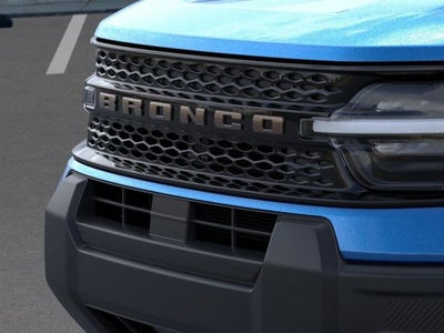 2026 Ford Bronco Sport Big Bend IN-TRANSIT