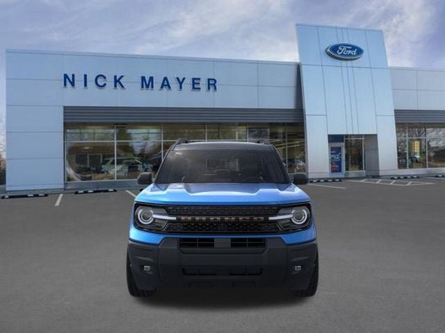 2026 Ford Bronco Sport Big Bend IN-TRANSIT