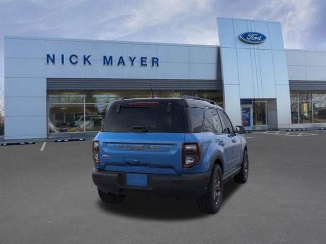 2026 Ford Bronco Sport Big Bend IN-TRANSIT