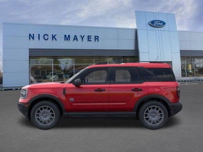 2026 Ford Bronco Sport Big Bend IN-TRANSIT