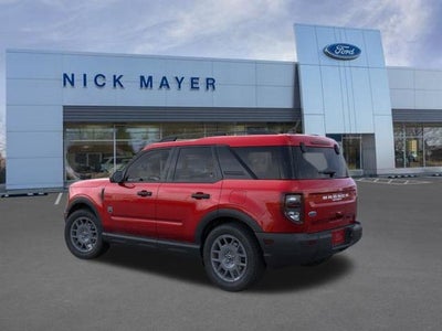 2026 Ford Bronco Sport Big Bend IN-TRANSIT