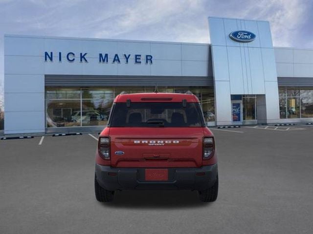 2026 Ford Bronco Sport Big Bend IN-TRANSIT