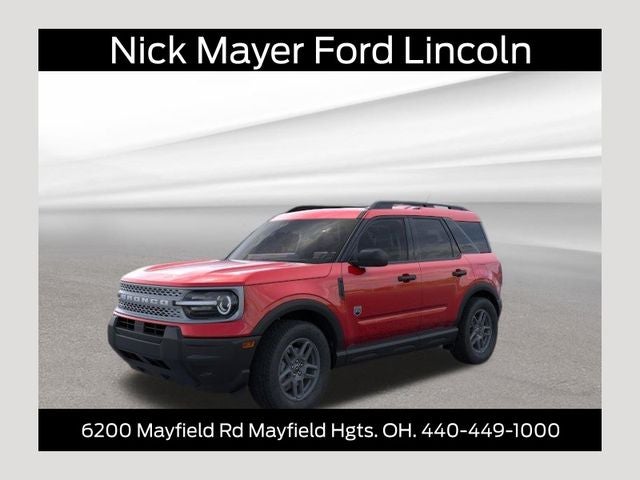2026 Ford Bronco Sport Big Bend